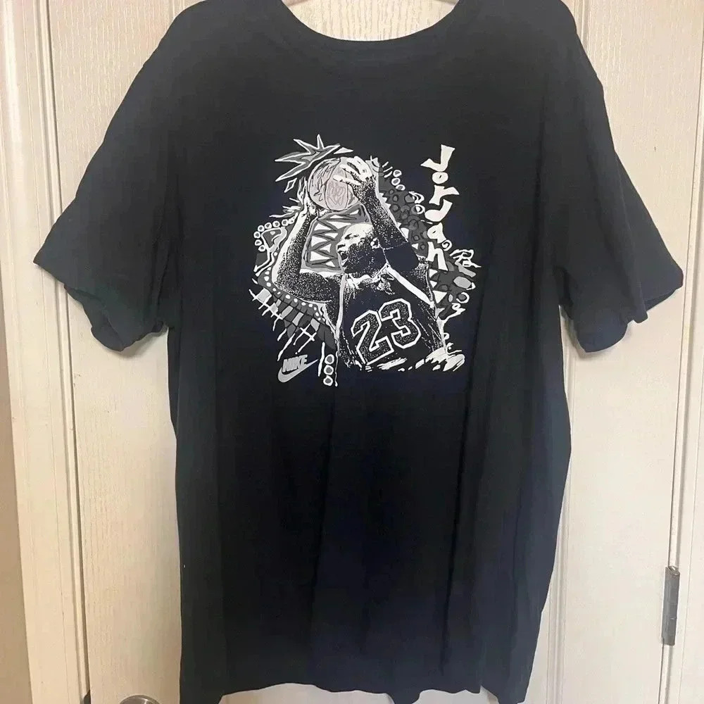 Jordan Vibrant Graphic Tee